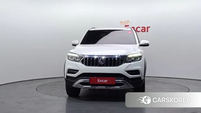 Ssangyong Rexton Sports Cannes id 3727744 из Кореи 13