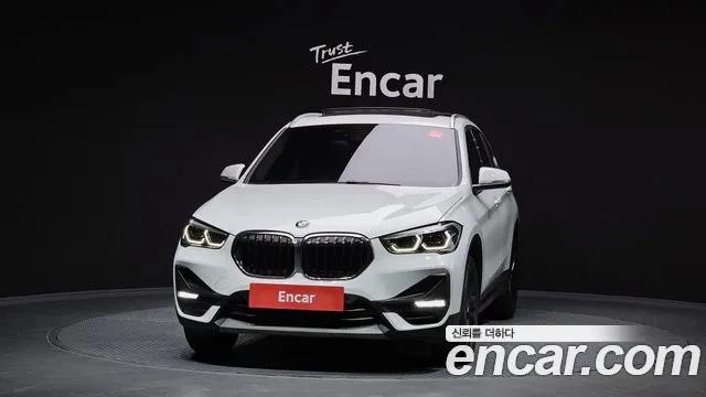 BMW X1 (F48) id 2916989 из Кореи 13