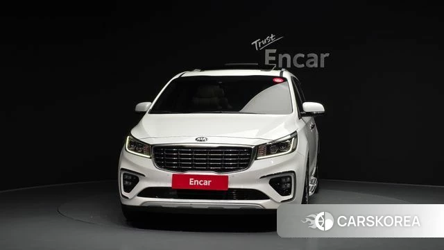 Kia The New Carnival id 4351179 из Кореи 13