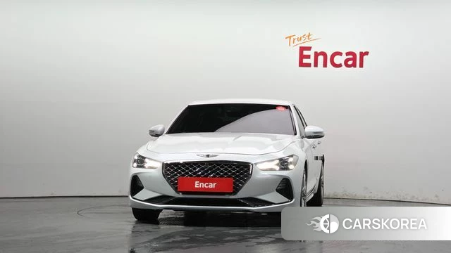 Genesis G70 id 4754847 из Кореи 23