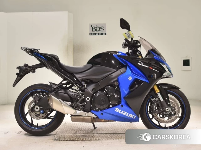 Проданный Suzuki GSX-S1000F 2019 из Японии, фото 2
