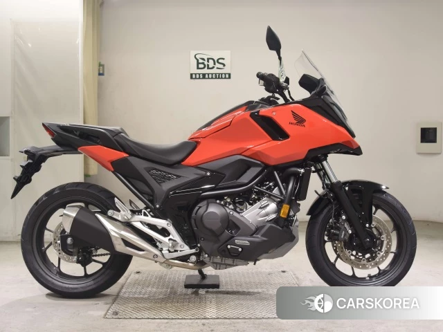 Honda NC750X DCT 2026 из Японии
