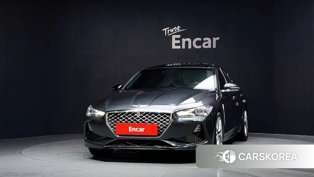 Genesis G70 id 4568426 из Кореи 12