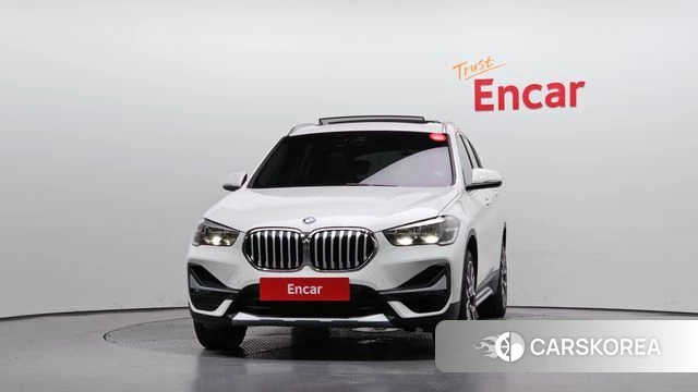 BMW X1 (F48) id 4697242 из Кореи 13