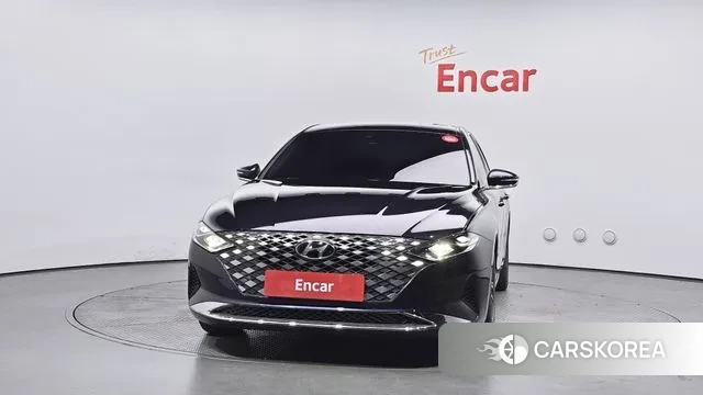 Hyundai The New Grandeur IG id 2999728 из Кореи 13