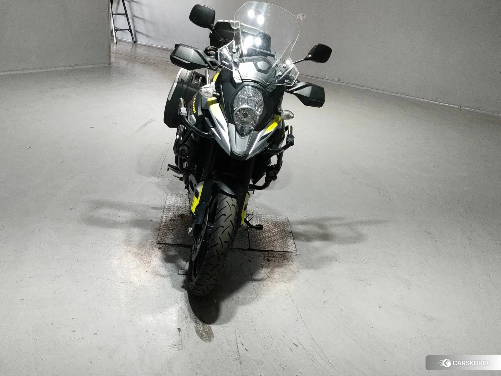 Проданный Suzuki V-STROM DL1000 2019 из Японии, фото 2