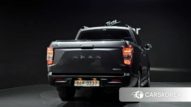 Ssangyong Rexton Sports Cannes id 4331070 из Кореи 23