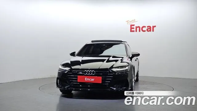 Audi A7 (4K) id 2832118 из Кореи 13