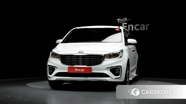 Kia The New Carnival id 4447541 из Кореи 23