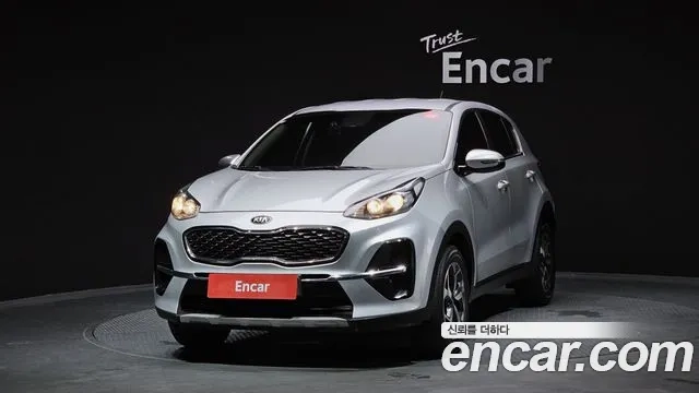 Kia Sportage The Bold id 2880240 из Кореи 13