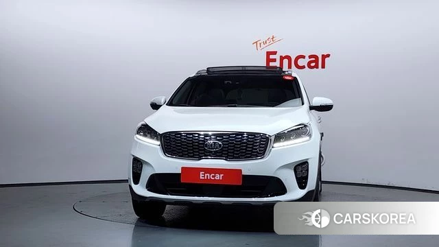 Kia The New Sorento id 4325775 из Кореи 23