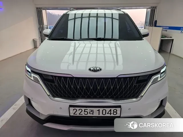 Kia Carnival 4th generation id 3587423 из Кореи 13