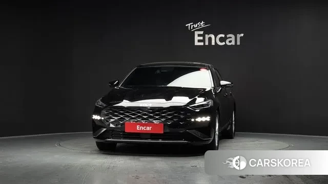 Kia K8 id 3467633 из Кореи 13