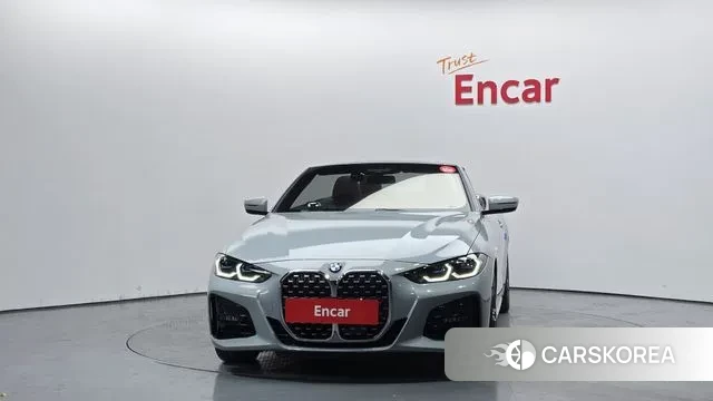 BMW 4 Series (G22) id 3416130 из Кореи 13