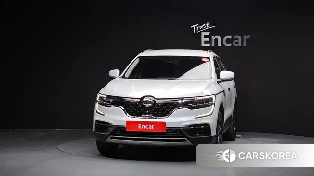 Renault Korea (Samsung) The New QM6 id 3770859 из Кореи 13