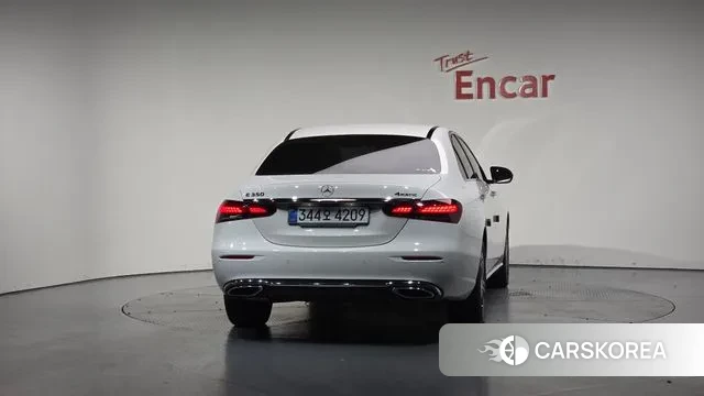 Mercedes-Benz E-Class W213 id 3394728 из Кореи 13