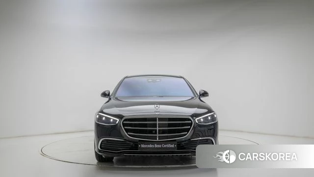 Mercedes-Benz S-Class W223 id 4427079 из Кореи 13