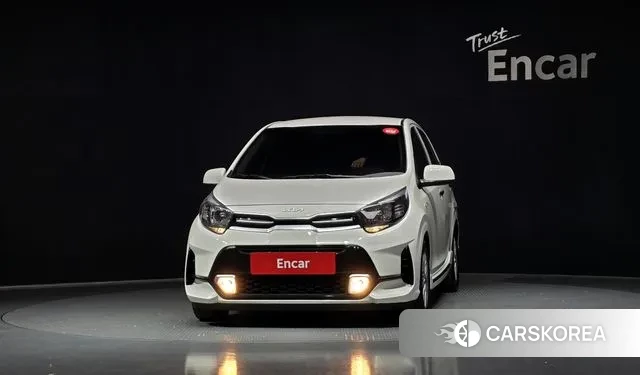 Kia Morning Urban (JA) id 3377882 из Кореи 13