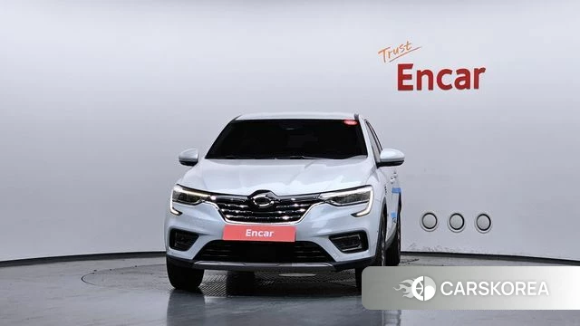 Renault Korea (Samsung) XM3 id 4435058 из Кореи 23
