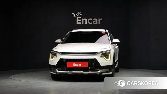 Kia Di Ol Nu Niro id 3606636 из Кореи 13