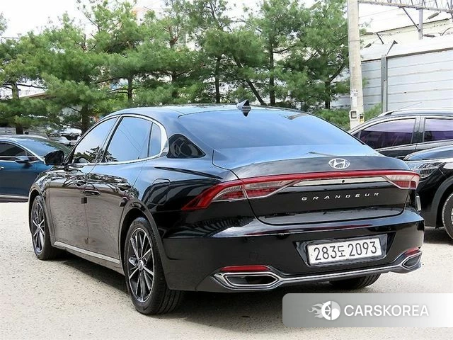 Hyundai The New Grandeur IG id 4232141 из Кореи 13