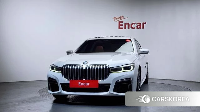 BMW 7 Series (G11) id 3828424 из Кореи 13