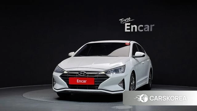 Hyundai The New Avante AD id 4459288 из Кореи 13