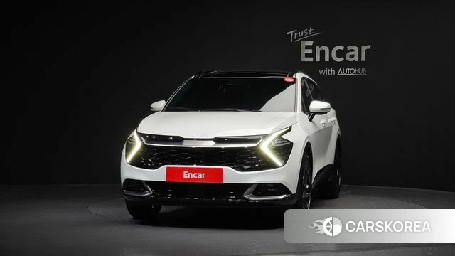 Kia Sportage 5th Generation id 3852227 из Кореи 13