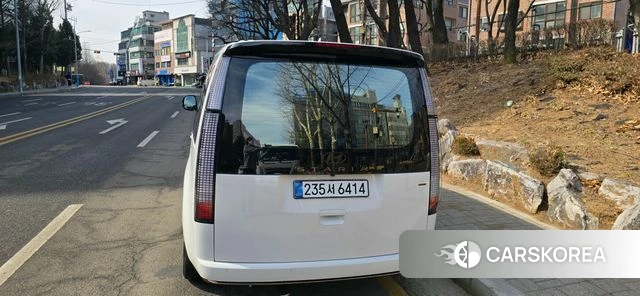 Hyundai Staria 2025 Белый из Кореи, фото 4