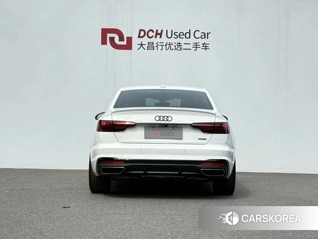 Audi A4L id 4263920 из Китая 19