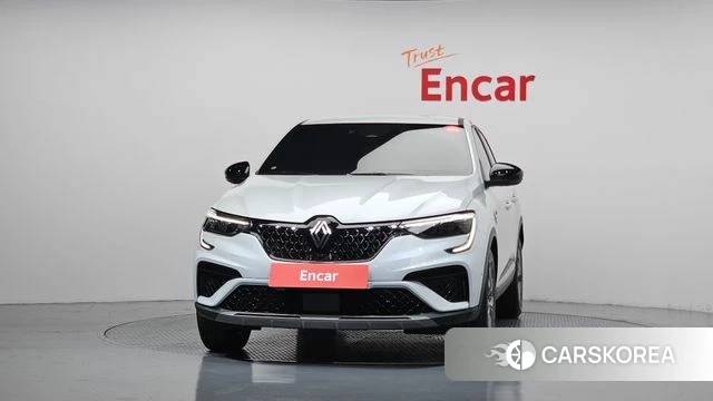 Renault Korea (Samsung) Arcana id 4584600 из Кореи 13