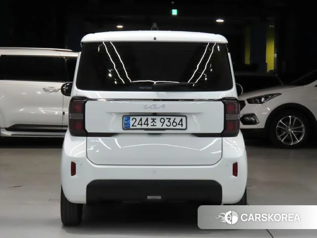 Kia The New Kia Ray id 4970987 из Кореи 13