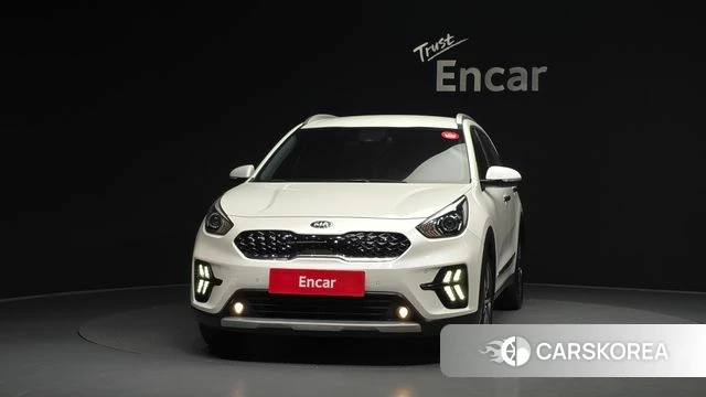 Kia The New Niro id 4482907 из Кореи 13