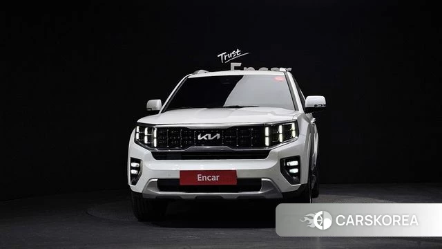 Kia Mohave Master id 4202284 из Кореи 13