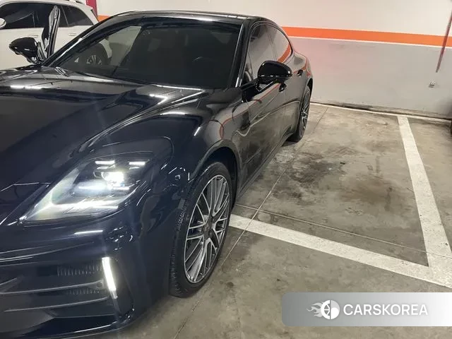 Porsche Panamera (972) id 3739465 из Кореи 8