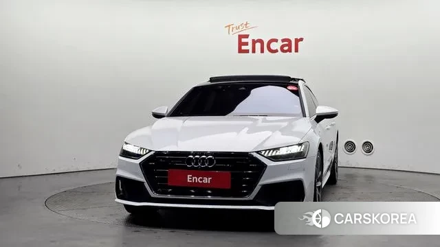 Audi A7 (4K) id 3433627 из Кореи 13