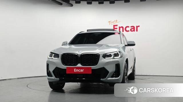 BMW X4 (G02) id 4506352 из Кореи 23