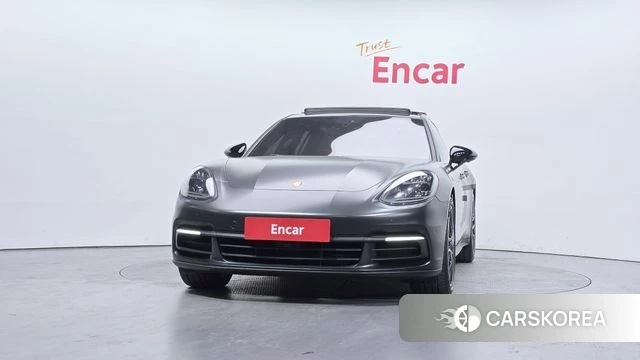 Porsche Panamera (971) id 4203854 из Кореи 13