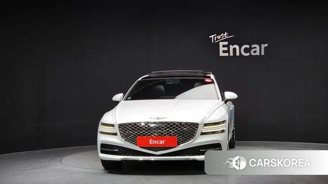 Genesis G80 (RG3) id 4245454 из Кореи 13