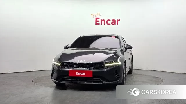 Kia K5 Hybrid 3rd Generation id 3787670 из Кореи 13