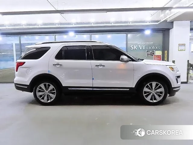 Ford Explorer id 3345335 из Кореи 13