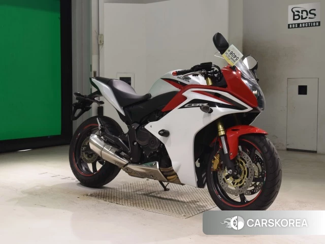 Honda CBR600F 2012 из Японии, фото 5