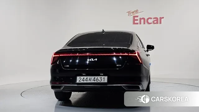 Kia K8 Hybrid id 3306376 из Кореи 13