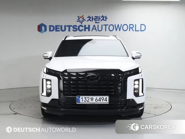 Hyundai The New Palisade id 3256885 из Кореи 13