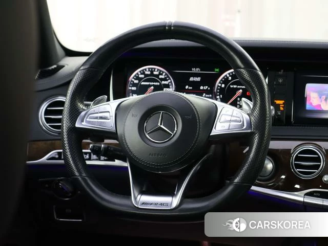 Mercedes-Benz S-class AMG id 4242404 из Китая 23