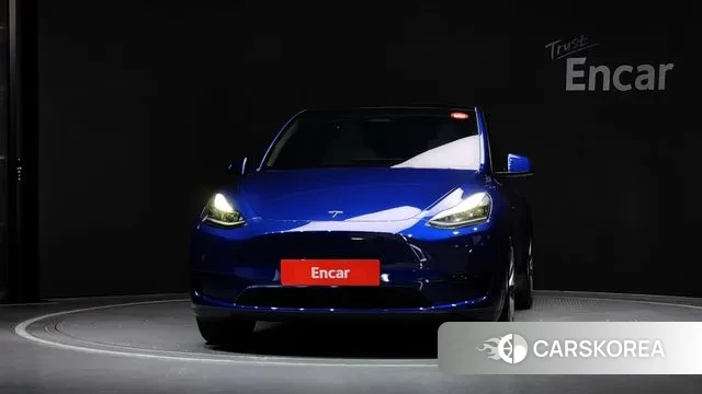 Tesla Model Y id 3305418 из Кореи 13