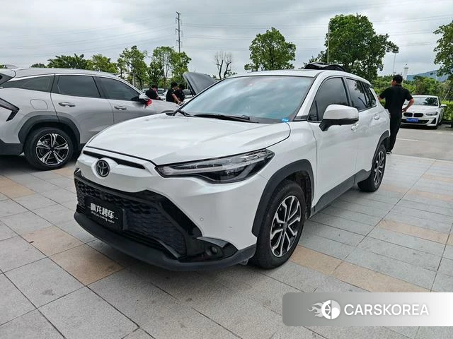 Toyota Fenglanda 2022 Белый из Китая, фото 3