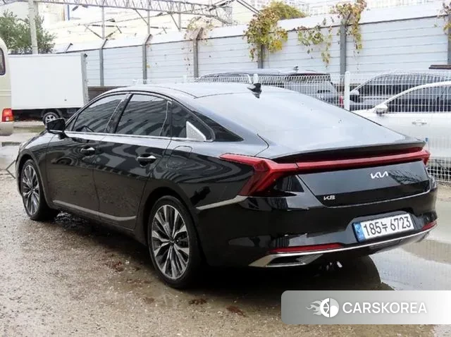 Kia K8 id 3421668 из Кореи 13