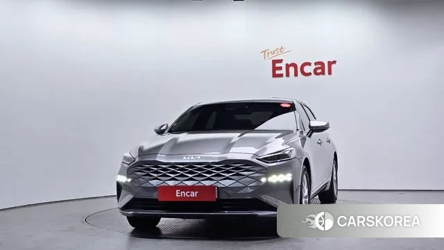 Kia K8 id 3452474 из Кореи 13