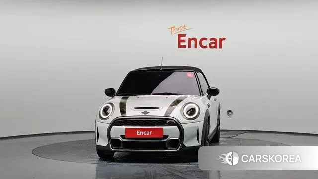 Mini Cooper S Convertible id 3507589 из Кореи 13